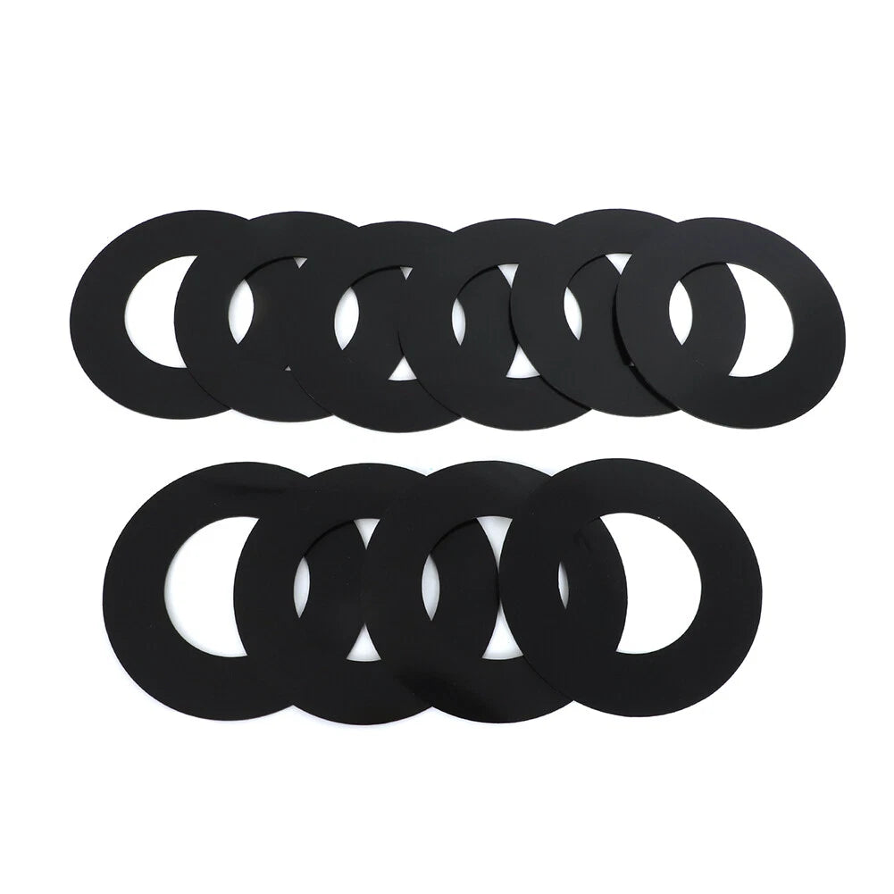65MM Excavator Bucket Pin Shim for Skid Steer Cat 312, Deere, Hitachi, Kobelco, Case