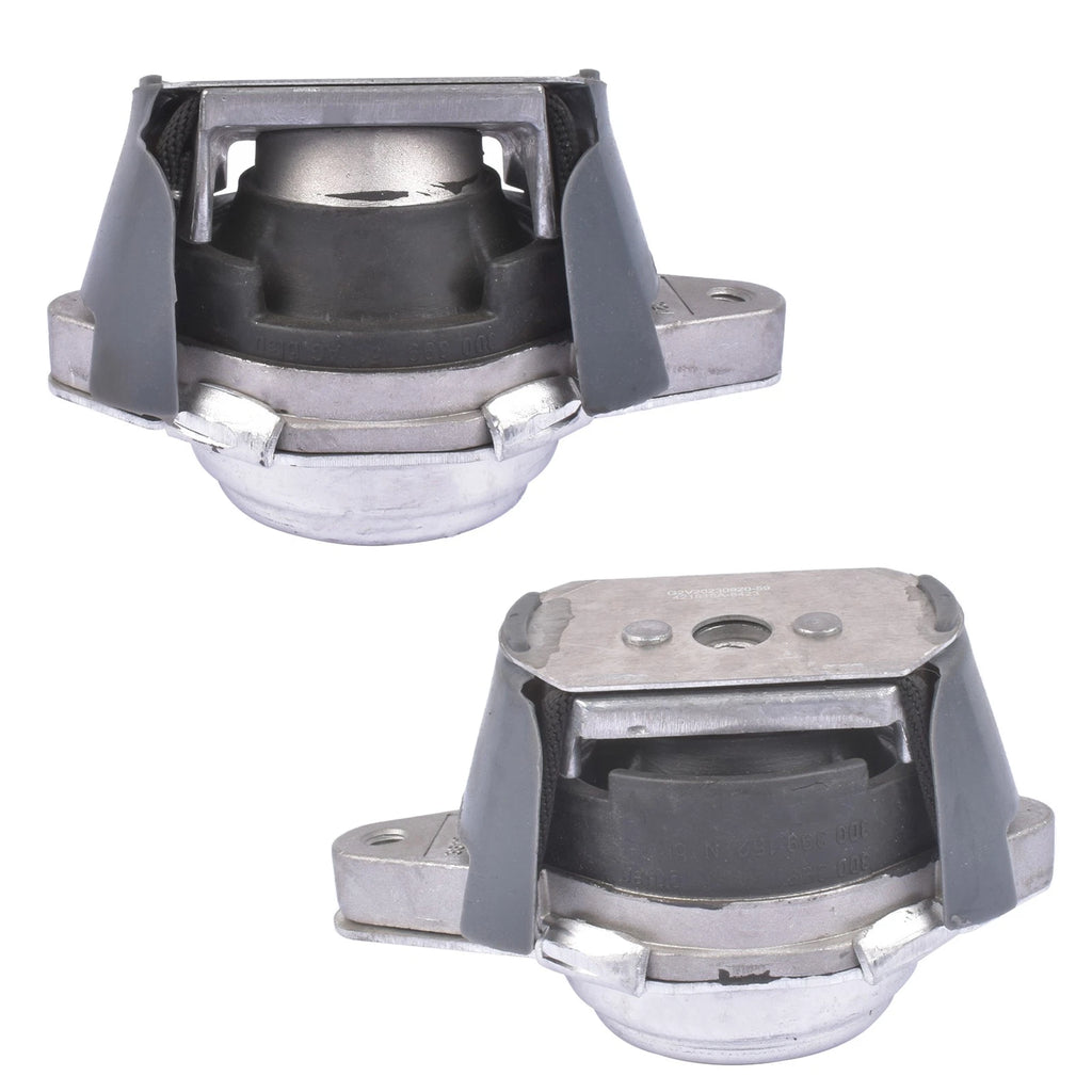 Pair Engine Mounts for Bentley Continental GT GTC & Flying Spur (2004-2018)