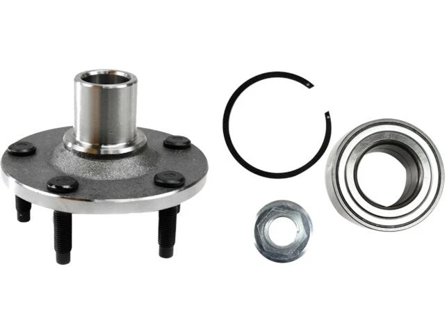 Front Right Wheel Hub Assembly for Mazda Tribute (2001–2006, 2008–2011) VC472TN