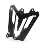 Front Black Sprocket Chain Cover Protector for Yamaha FZ-07 MT-07 (2014-2023)