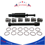 Injector Sleeve Cup Removal Tool Kit for Caterpillar 3126B C9 C7 