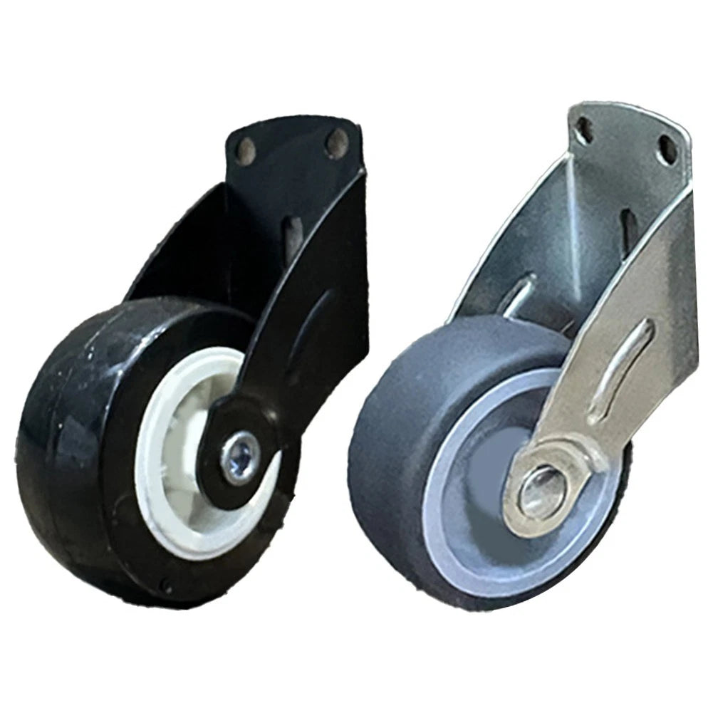 Anti-Droop Door Wheel Pulley for Catties (600 Load, Adjustable Height)