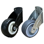 Anti-Droop Door Wheel Pulley for Catties (600 Load, Adjustable Height)