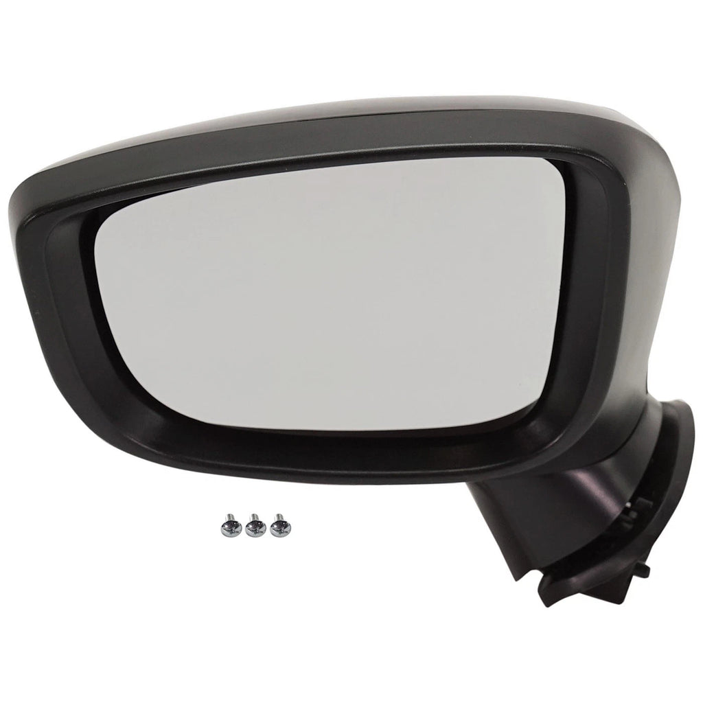 Driver Left Side Mirror for Mazda 3 Sport (2017–2018)