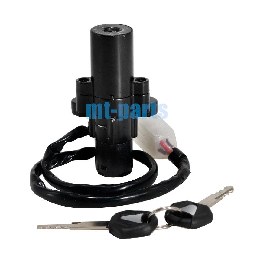 Ignition Switch & Keys for Yamaha MTN250-A MT25 MT-25 ABS (2020–2024) BGJ-H2501-00