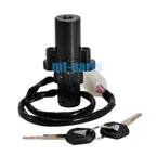 Ignition Switch & Keys for Yamaha MTN250-A MT25 MT-25 ABS (2020–2024) BGJ-H2501-00