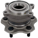 Wheel Hub for Infiniti G37 (2008–2013) Rear LH/RH with Bearing 4-Wheel ABS AWD