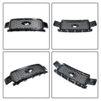 Front Radiator Grille Assembly for Ford F-150 (2018â2020) Shadow Black