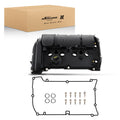 Valve Cover Set with Gasket & Oil Cap for BMW 118i 120i (2012–2016)