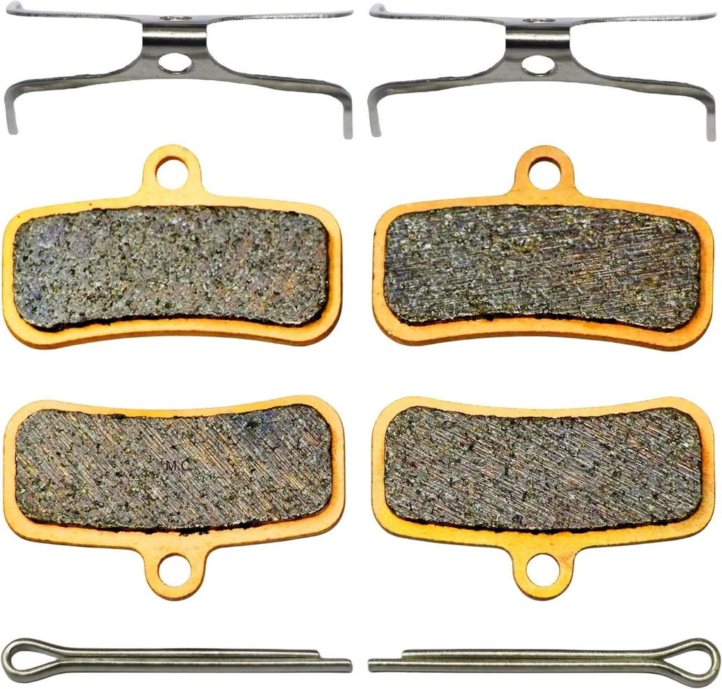 Brake Pads for Surron Light Bee X, Segway X160, X260, Talaria Sting R (MX3, MX4)