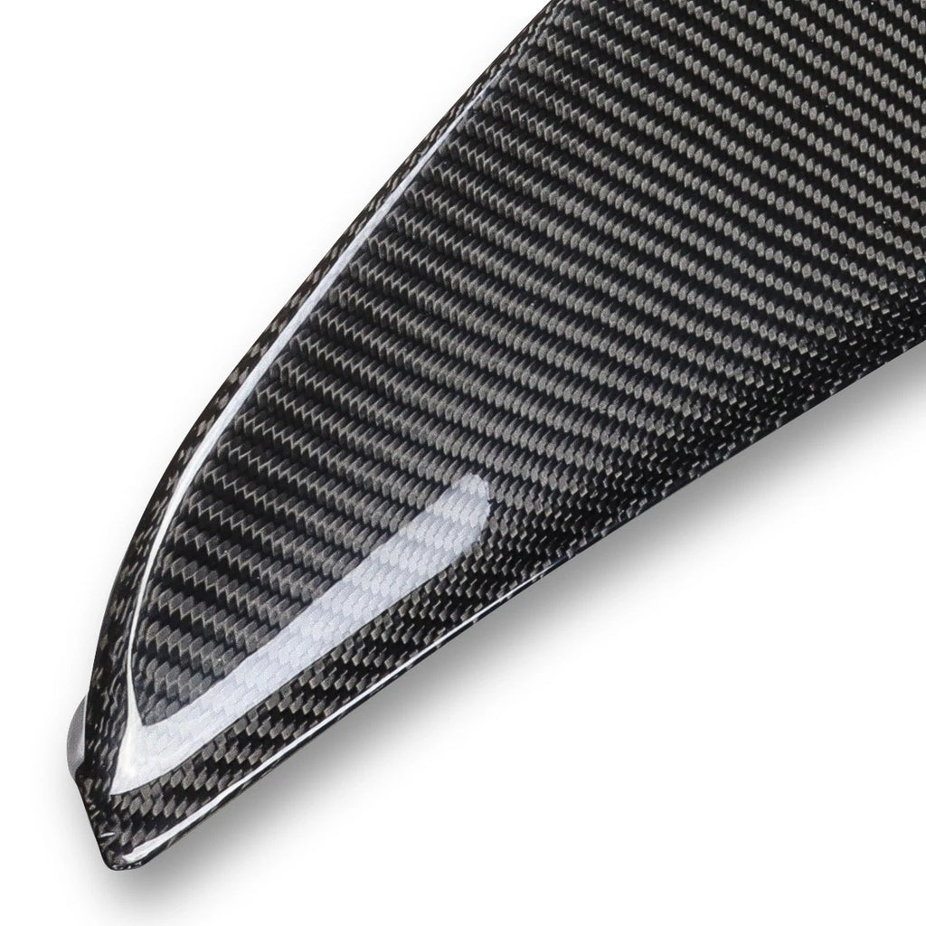 Real Carbon Fiber Trunk Spoiler Wing Lip for BMW M235i 228i 230i M240i (2015–2021)