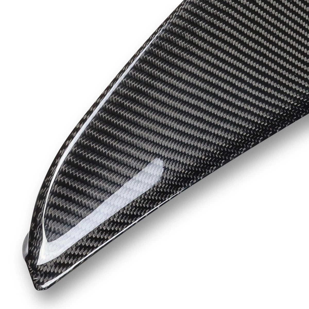 Real Carbon Fiber Trunk Spoiler Wing Lip for BMW M235i 228i 230i M240i (2015–2021)