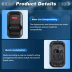 2X Power Door Lock Switch 15172121 for Chevy Avalanche Silverado Suburban (2001–2006)