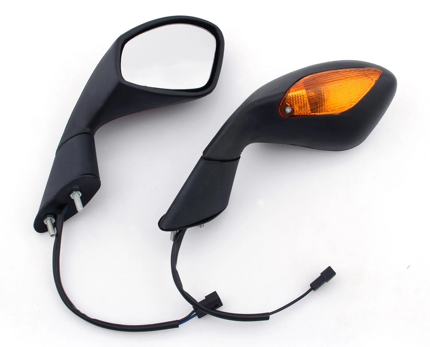 Turn Signal Mirrors for Aprilia RSV 1000 RSV Mille/R (2004–2007)