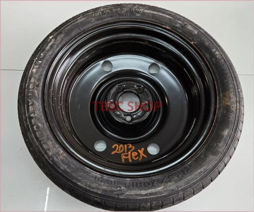 Spare Wheel Tire Donut 145/70/18 for Ford Flex (2013–2019)