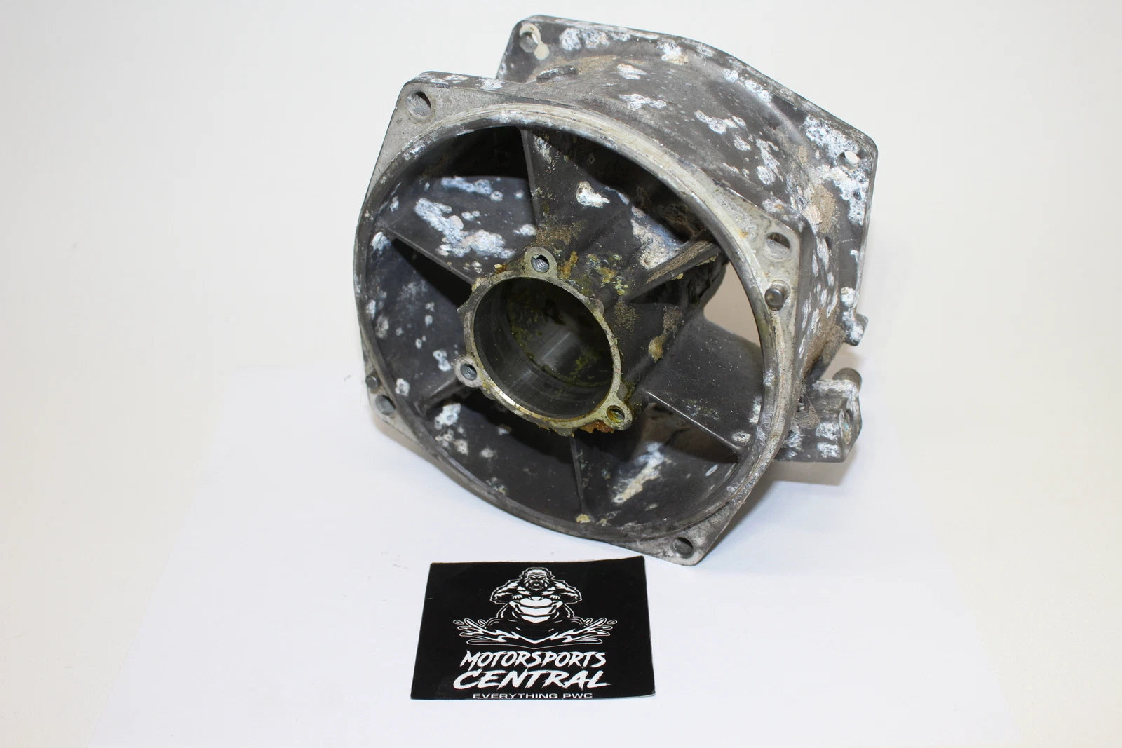 Jet Pump Impeller Duct Vane for Yamaha Blaster Waverider Superjet 760 (1992–2017)