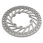 Front Rotor Brake Disc for Honda CR CRF CRE 125 R 250 R/X 450 R/X 500 (1995–2014)
