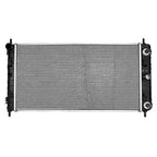 Replacement Plastic/Aluminum Radiator (See compatibility Chart)