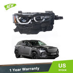 Passenger Headlight Clear Lens LED for Mazda CX-50 (2023–2024)