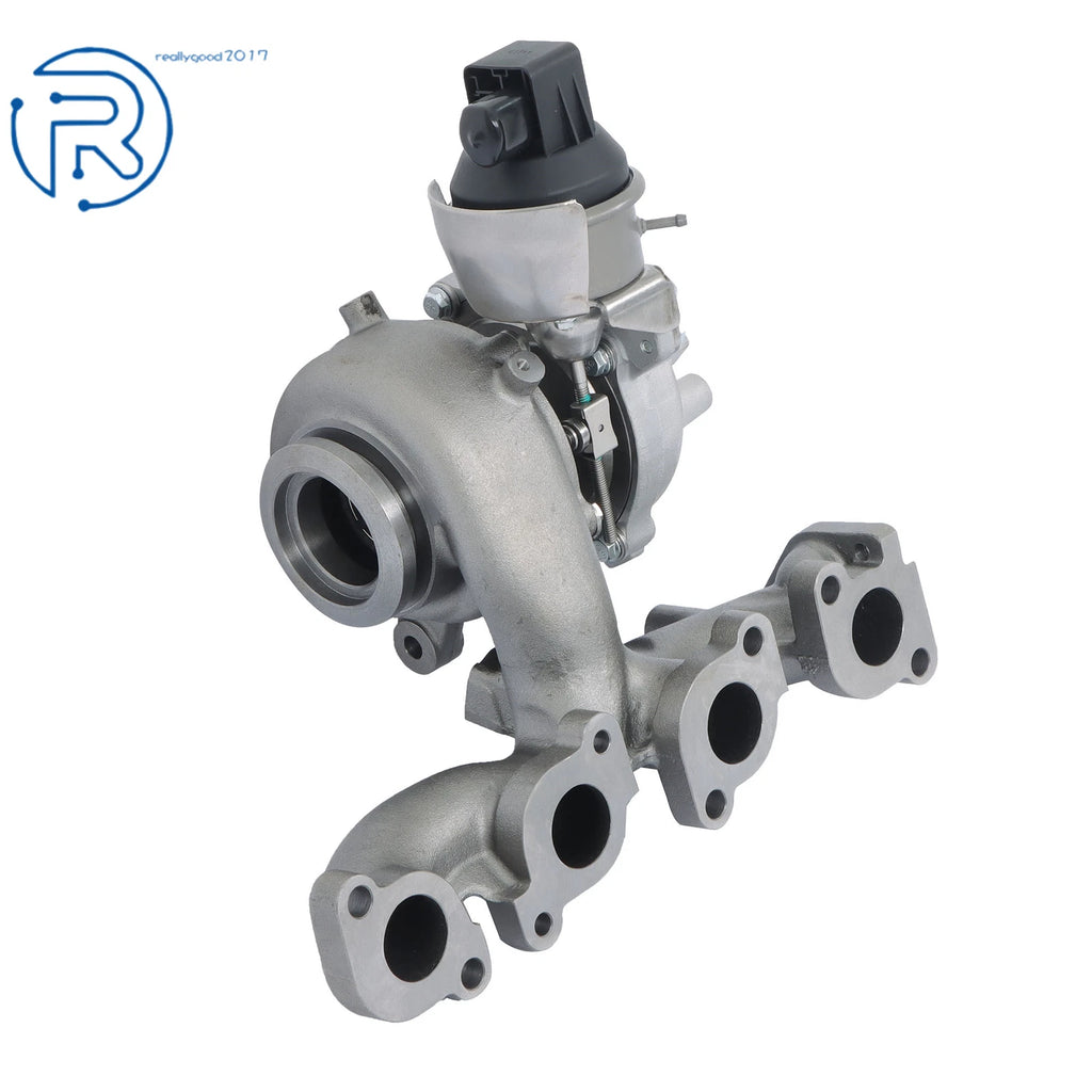 Turbocharger for Audi A3, VW Beetle, Golf, Jetta 2.0L Diesel (2010-2013)