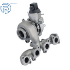 Turbocharger for Audi A3, VW Beetle, Golf, Jetta 2.0L Diesel (2010-2013)