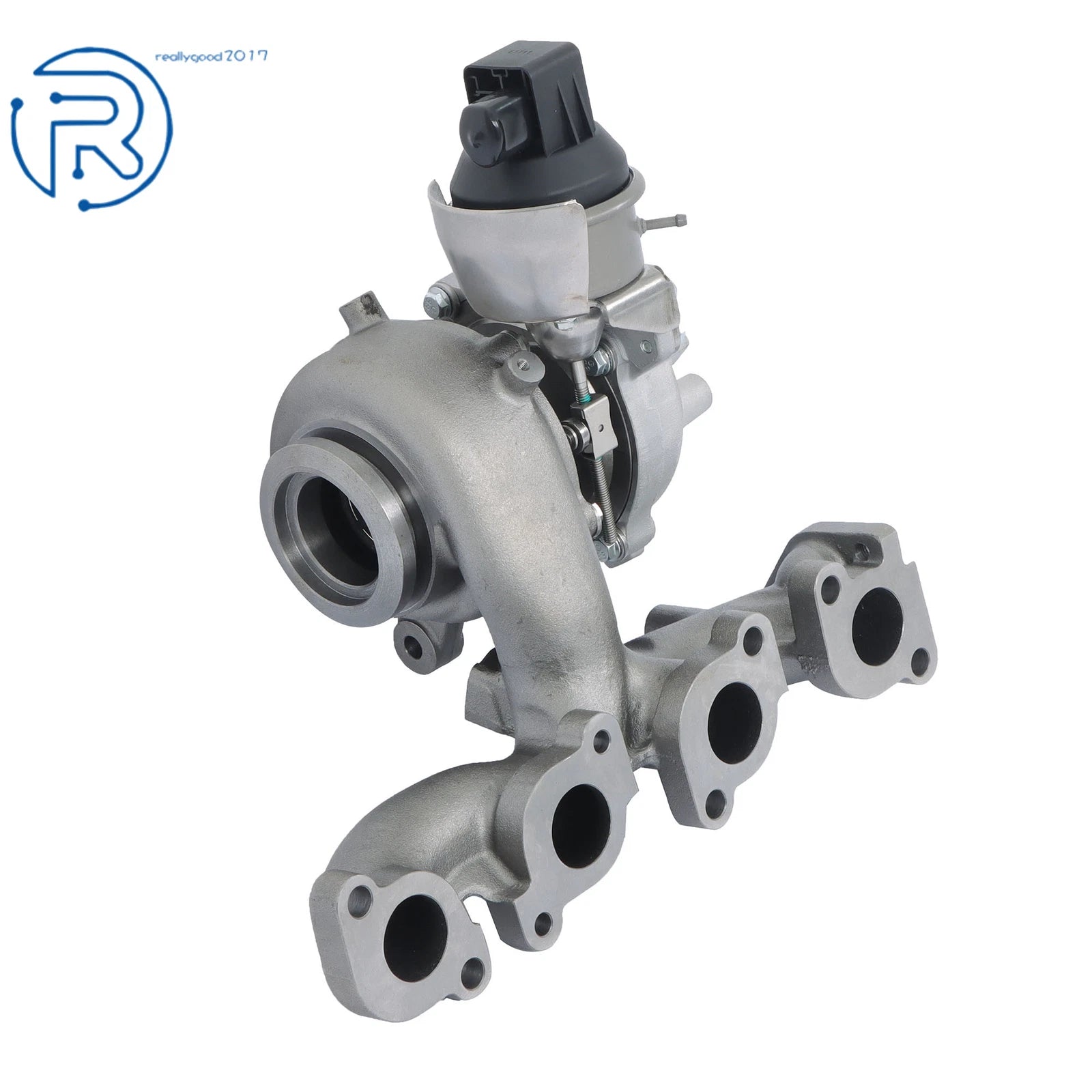 Turbocharger for Audi A3, VW Beetle, Golf, Jetta 2.0L Diesel (2010-2013)