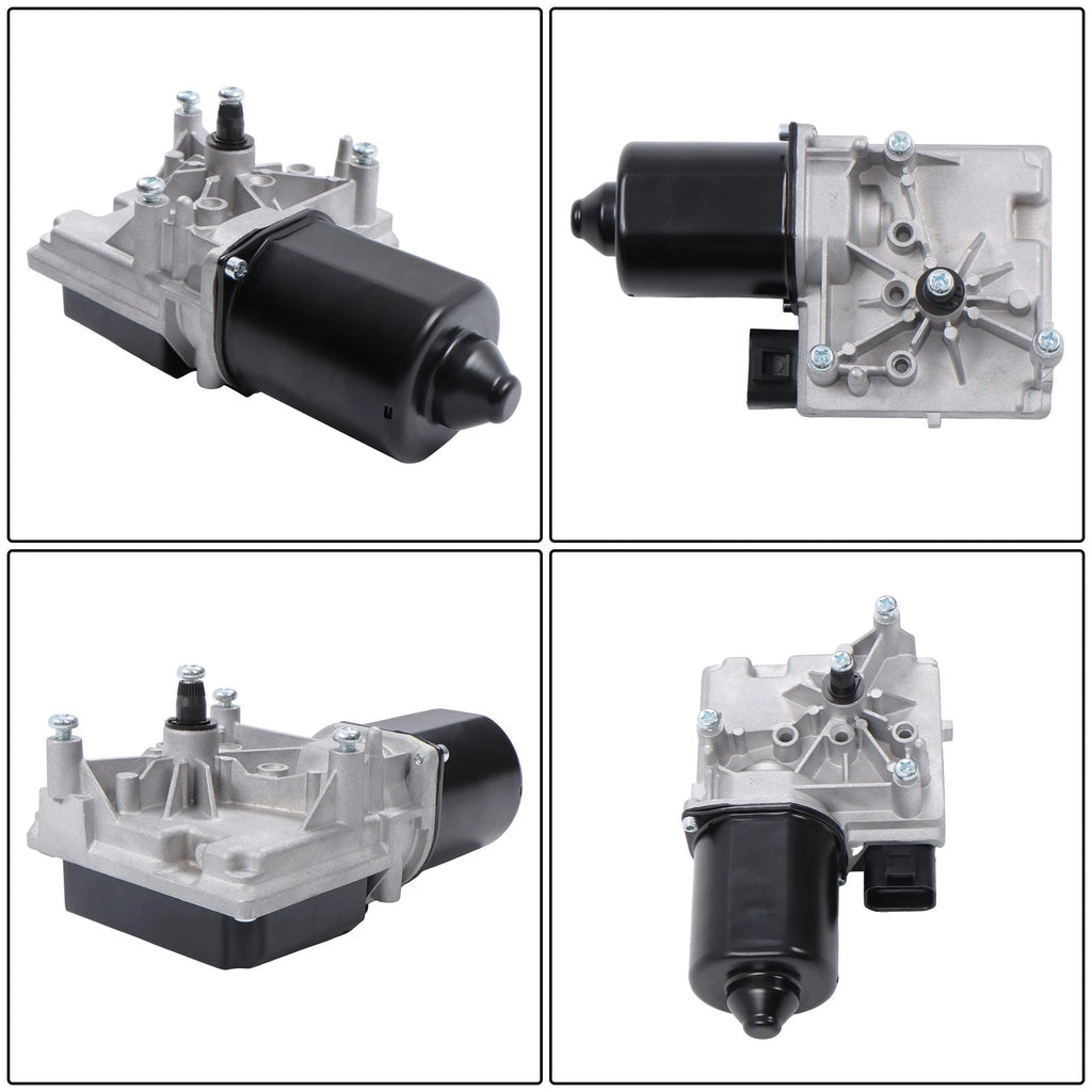 Windshield Wiper Motor for Chevrolet Cavalier, Pontiac Sunfire (1995–2005)