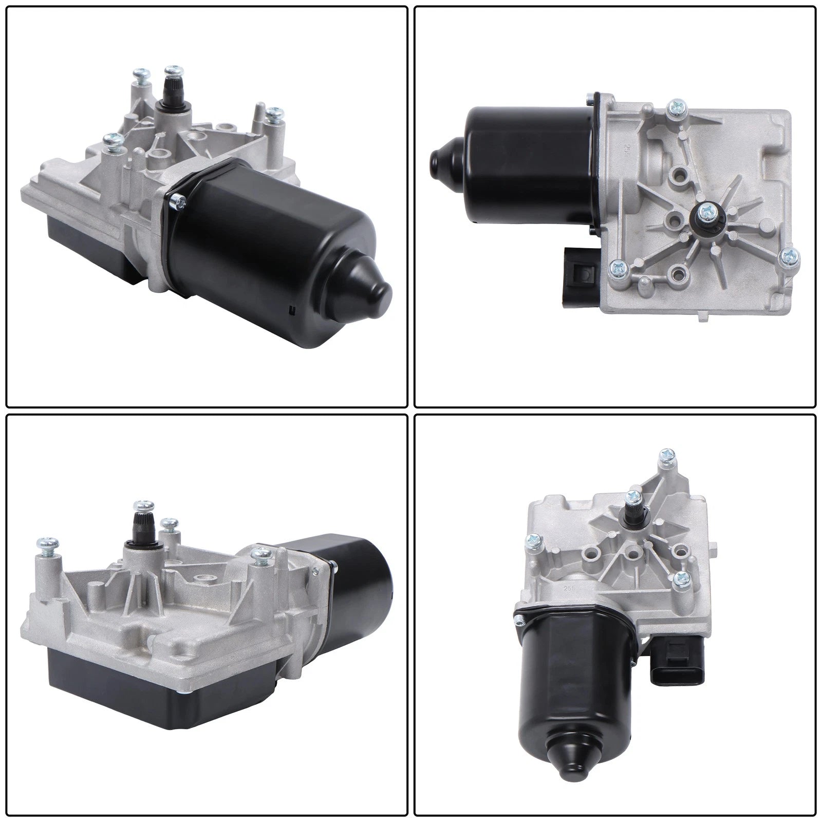 Windshield Wiper Motor for Chevrolet Cavalier, Pontiac Sunfire (1995–2005)