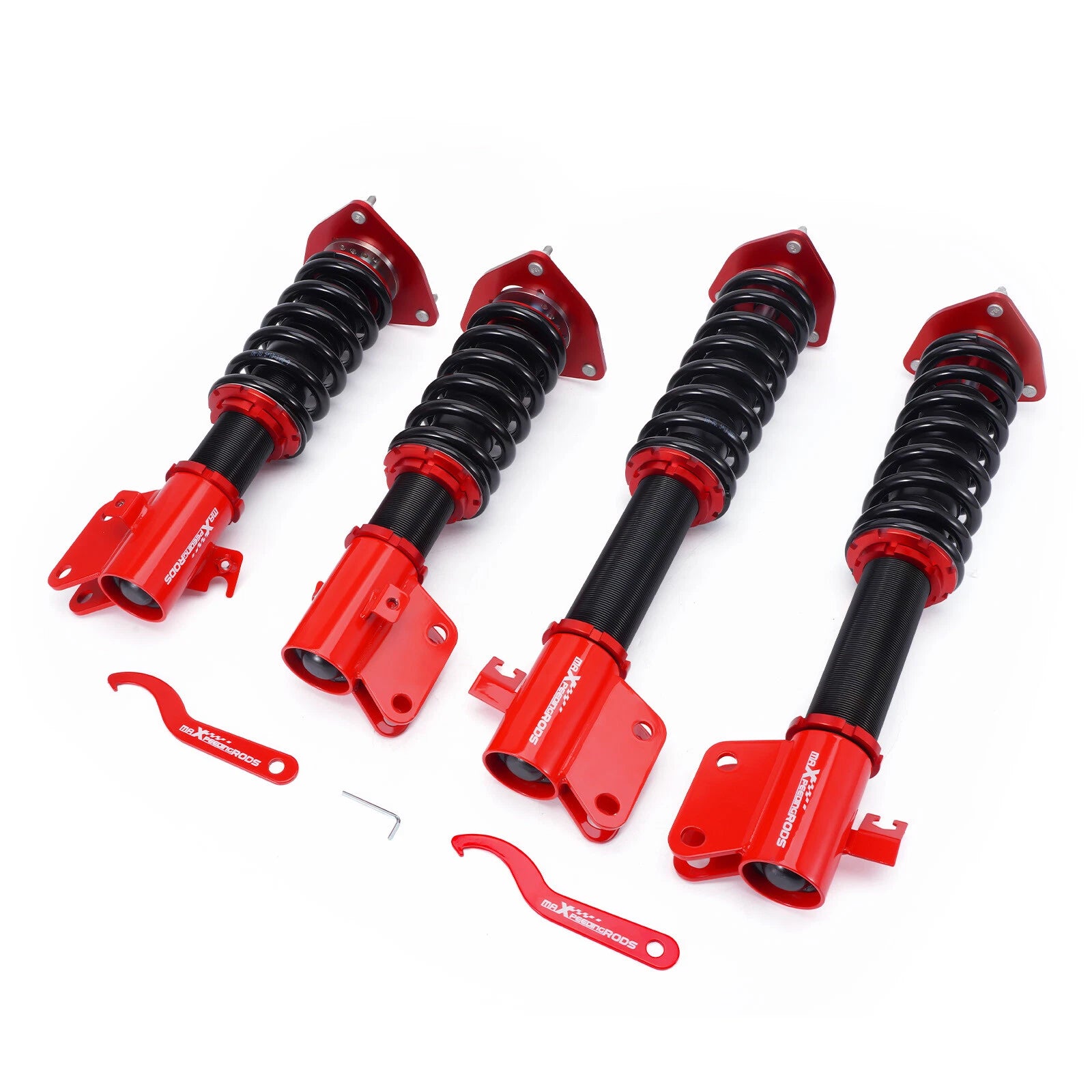 24 Way Coilover Damper Kit for Subaru Impreza WRX STI GDB 2000-2004 Struts