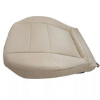 Driver Bottom Replacement Seat Cover for Mercedes Benz GLK350 (2008–2015) Beige