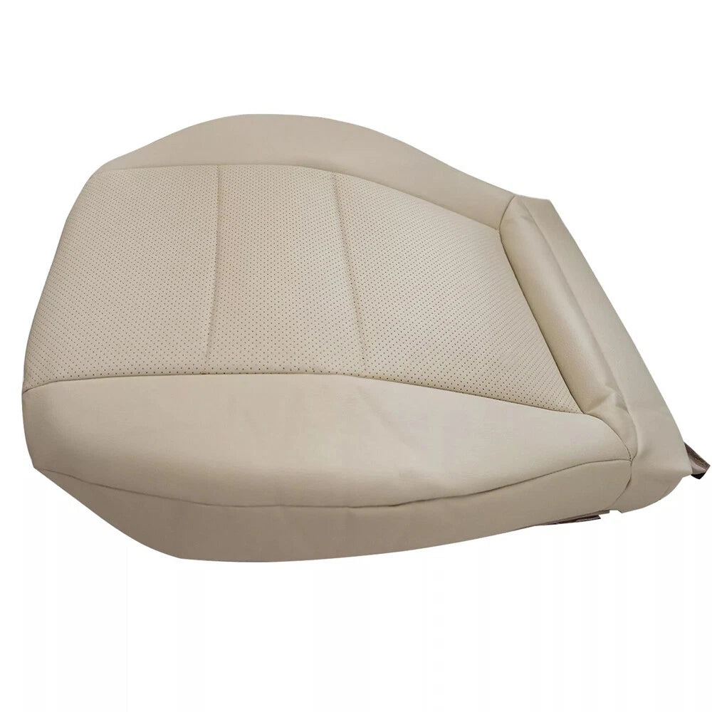 Driver Bottom Replacement Seat Cover for Mercedes Benz GLK350 (2008–2015) Beige