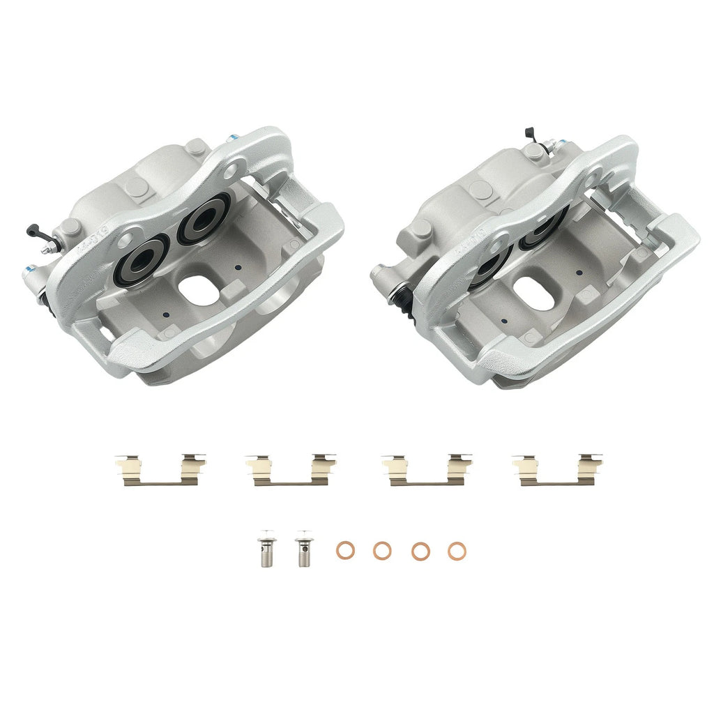Rear Disc Brake Caliper Kit for Chevrolet Tahoe/Suburban (2002–2006)