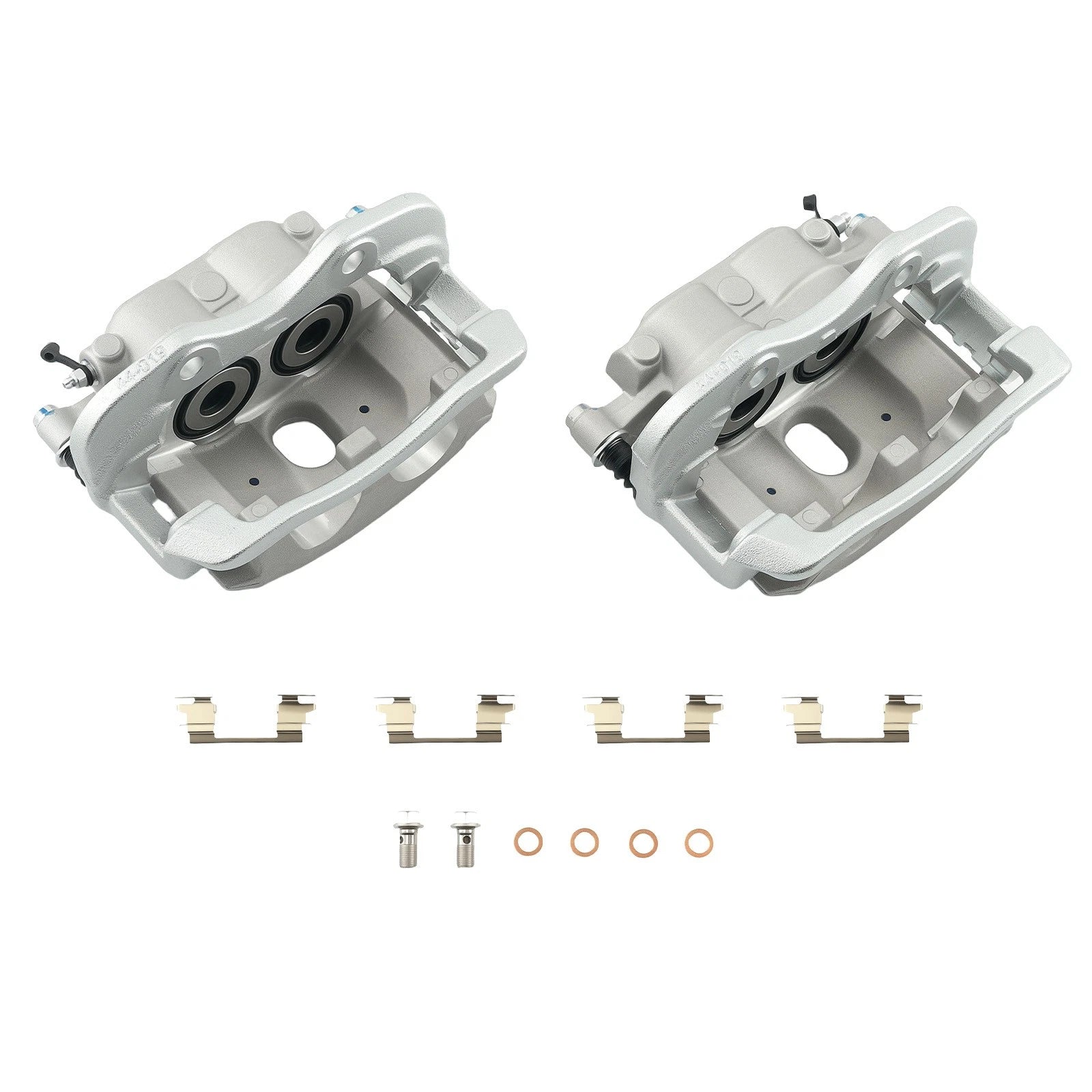 Rear Disc Brake Caliper Kit for Chevrolet Tahoe/Suburban (2002–2006)
