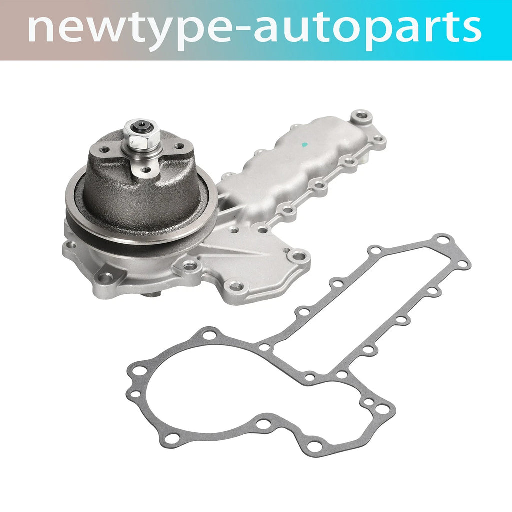 Water Pump 15341-73030 for Kubota L245 L245DT L295 L295DT (1970–1990)