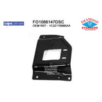 Replacement Front Driver Side Bumper Mounting Plate for 2001-2004 Ford Excursion