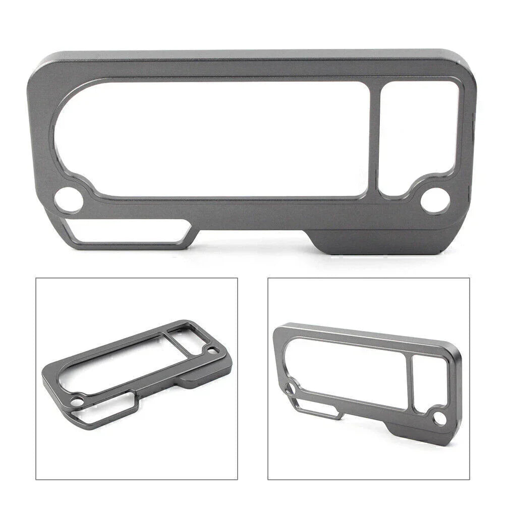 Titanium Speedometer Cover Guard for Honda CB500X CB650R CBR650R (2019-2020)