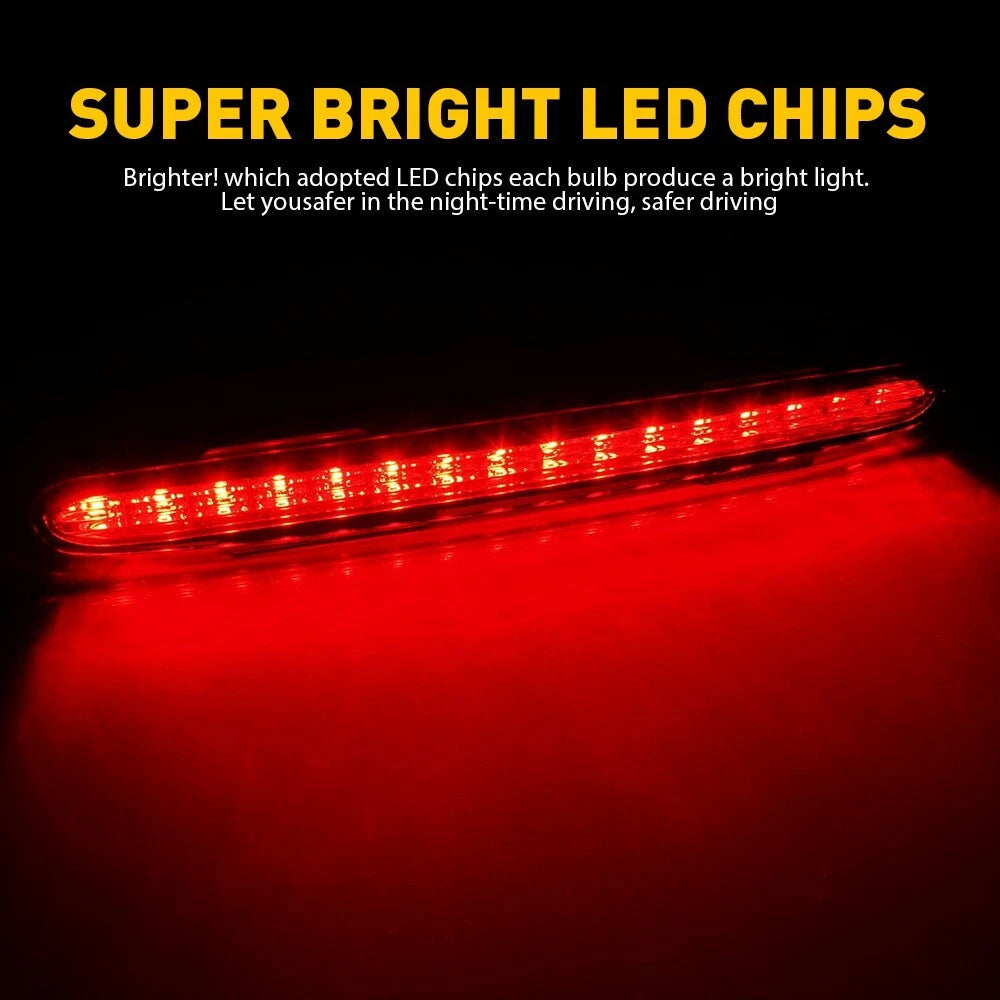LED Smoke Third Brake Light for Mercedes SL R230 (2001–2012)