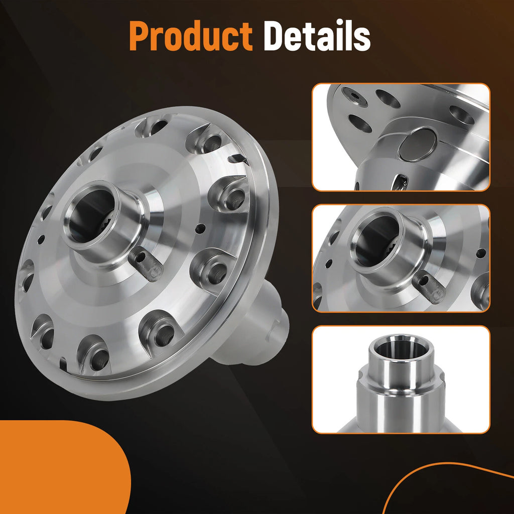 Posi Unit for Ford 28 Spline (D3SZ4026A) (9" Inch)