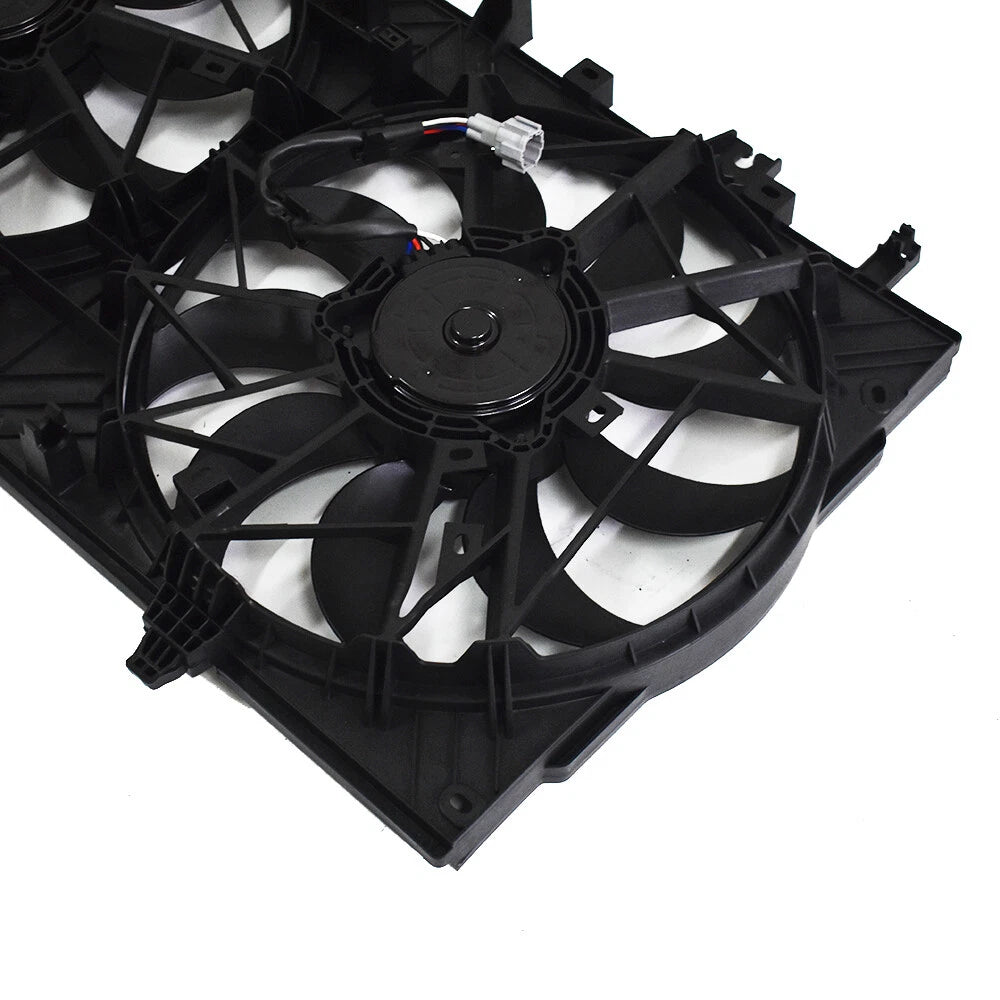Cooling Fan for Nissan Rogue (2014–2020)