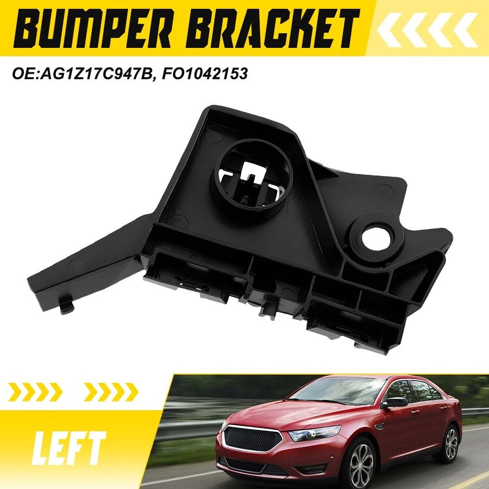 Front Bumper Bracket Retainer Support for Ford Taurus Police (2010–2019)