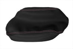 Center Console Lid Armrest for Subaru Crosstrek (2018–2020) - Pink Stitch