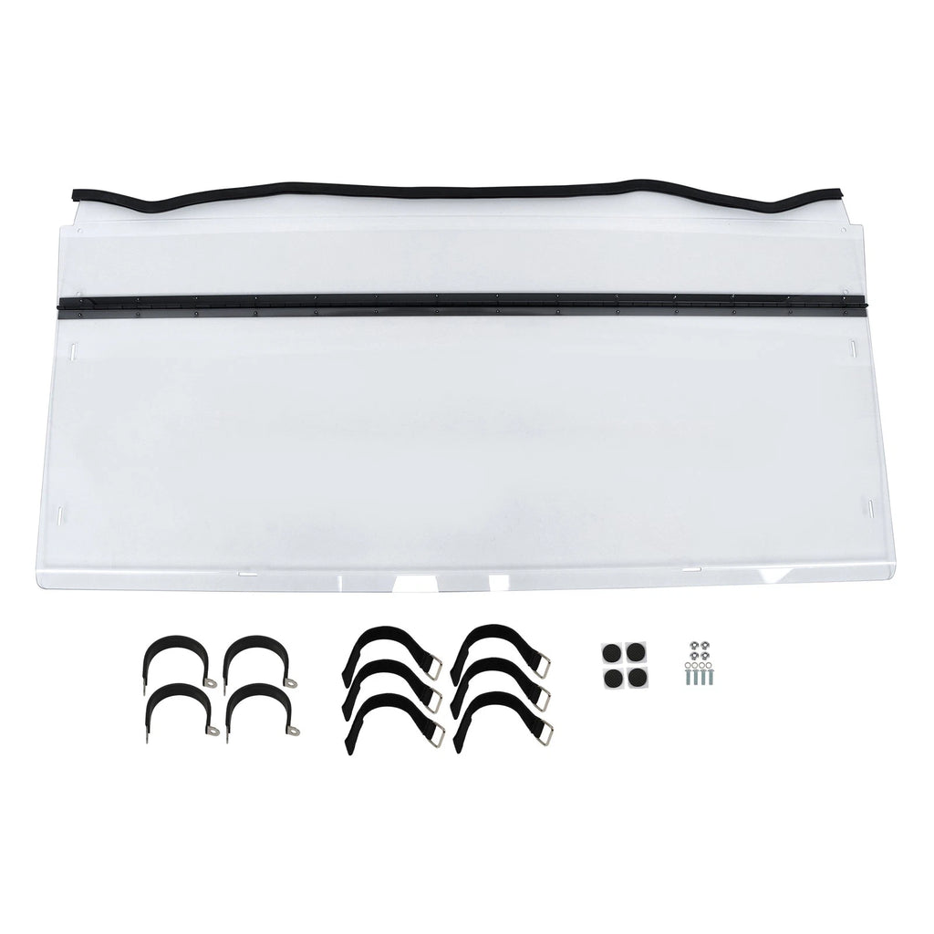 Windshields 3/16" for Kawasaki Teryx 2 & 4 Seater (2016-Present)