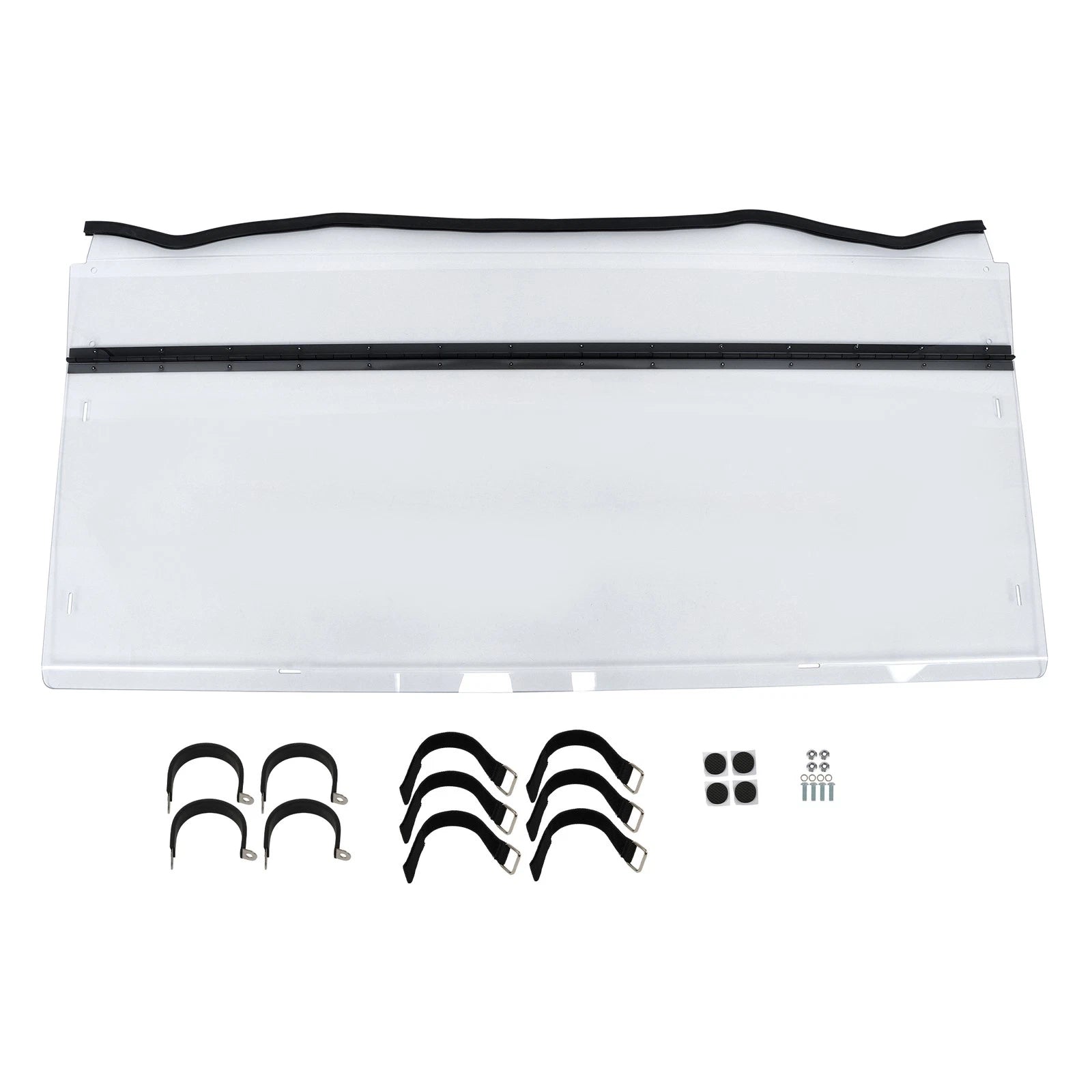 Windshields 3/16" for Kawasaki Teryx 2 & 4 Seater (2016-Present)