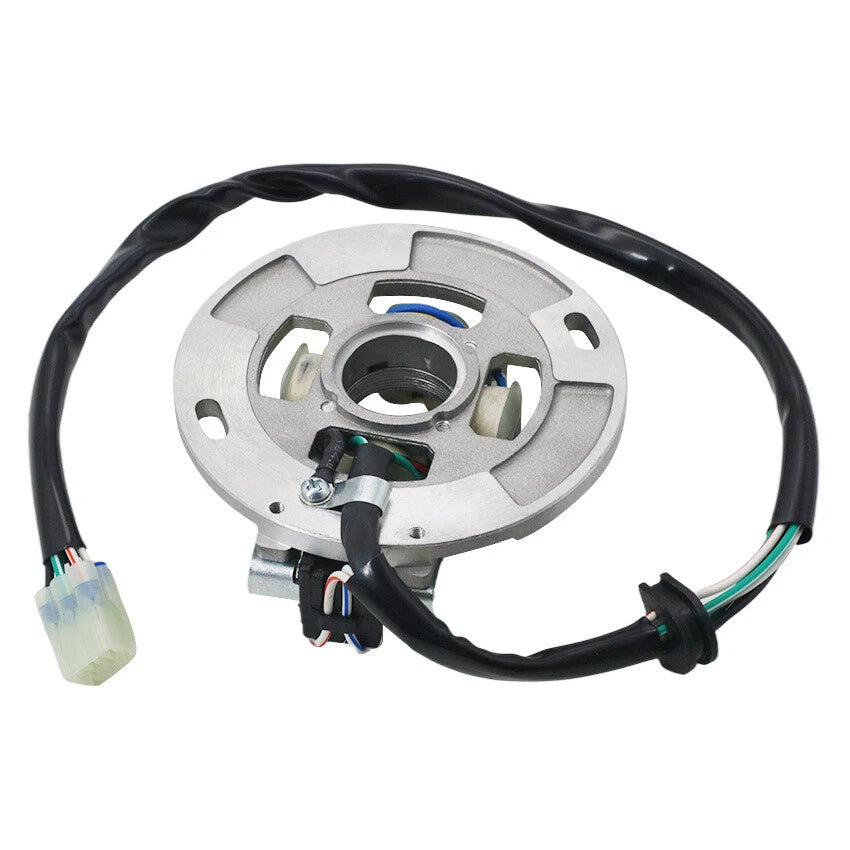 Magneto Generator Stator Coil for Yamaha YZ85 (2002–2021), YZ65 (2018–2021), YZ85LW (2002–2022)
