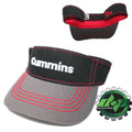 Contrast Visor Chino Twill Cap for Truck Diesel (Adjustable)