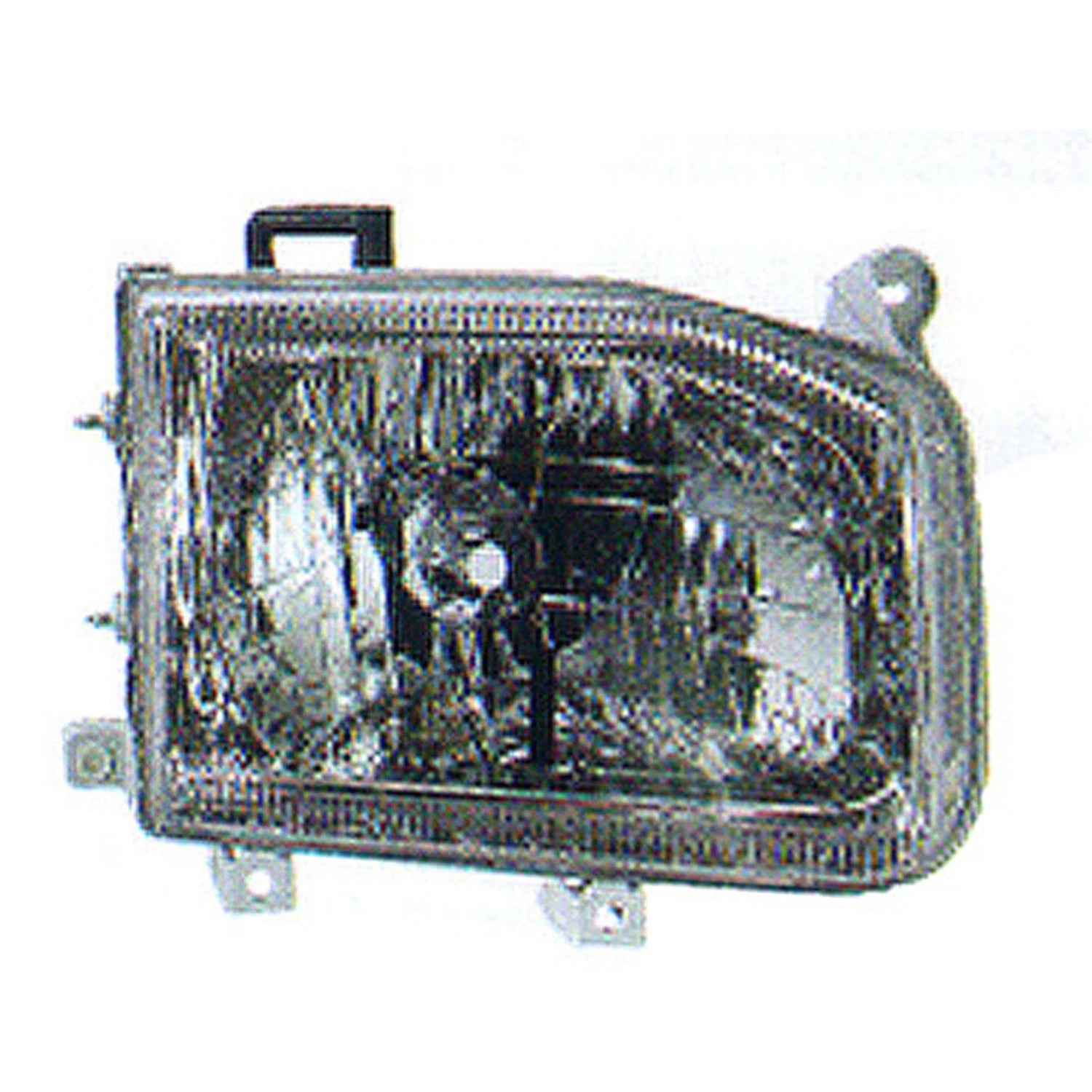 Head Light Assembly Passenger Side Replacement for Nissan Pathfinder (1999–2004)