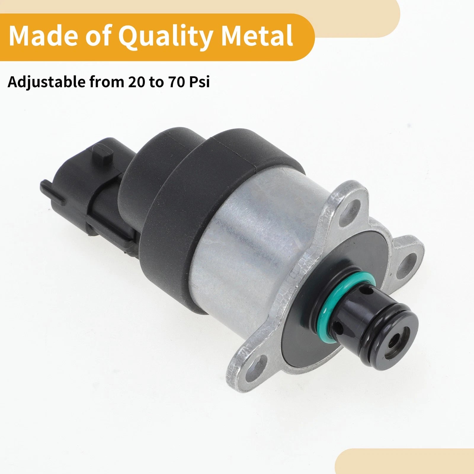 Fuel Pressure Regulator No. 5001867926/0928400575 for Ford Ranger (2006–2012)