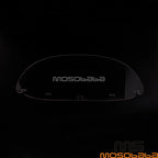 10'' Clear Windshield Screen for Harley Dyna Sportster XL XG750