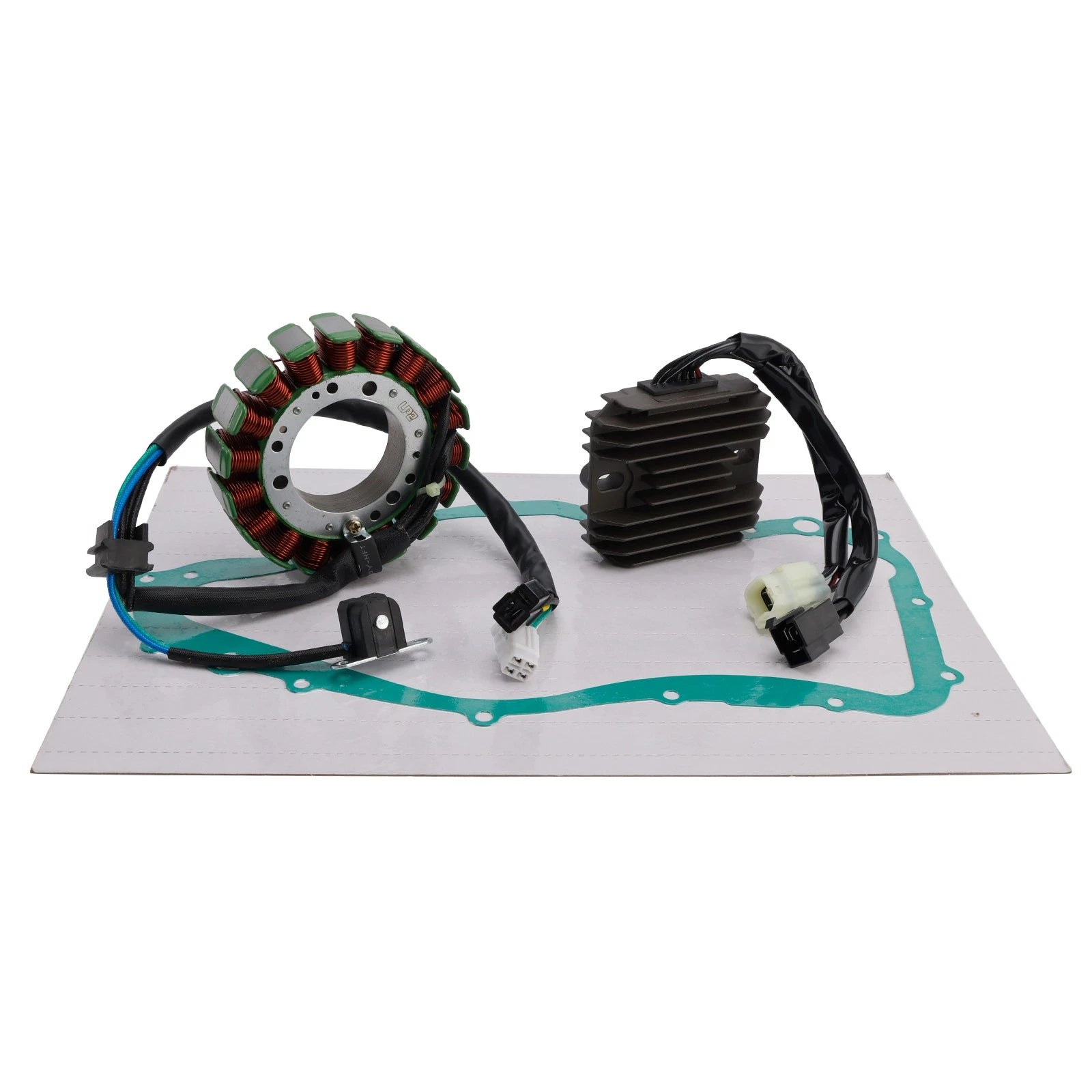 Stator Magneto Regulator Gasket for Arctic Cat 500TRV 500TBX 500FIS (2003–2009)