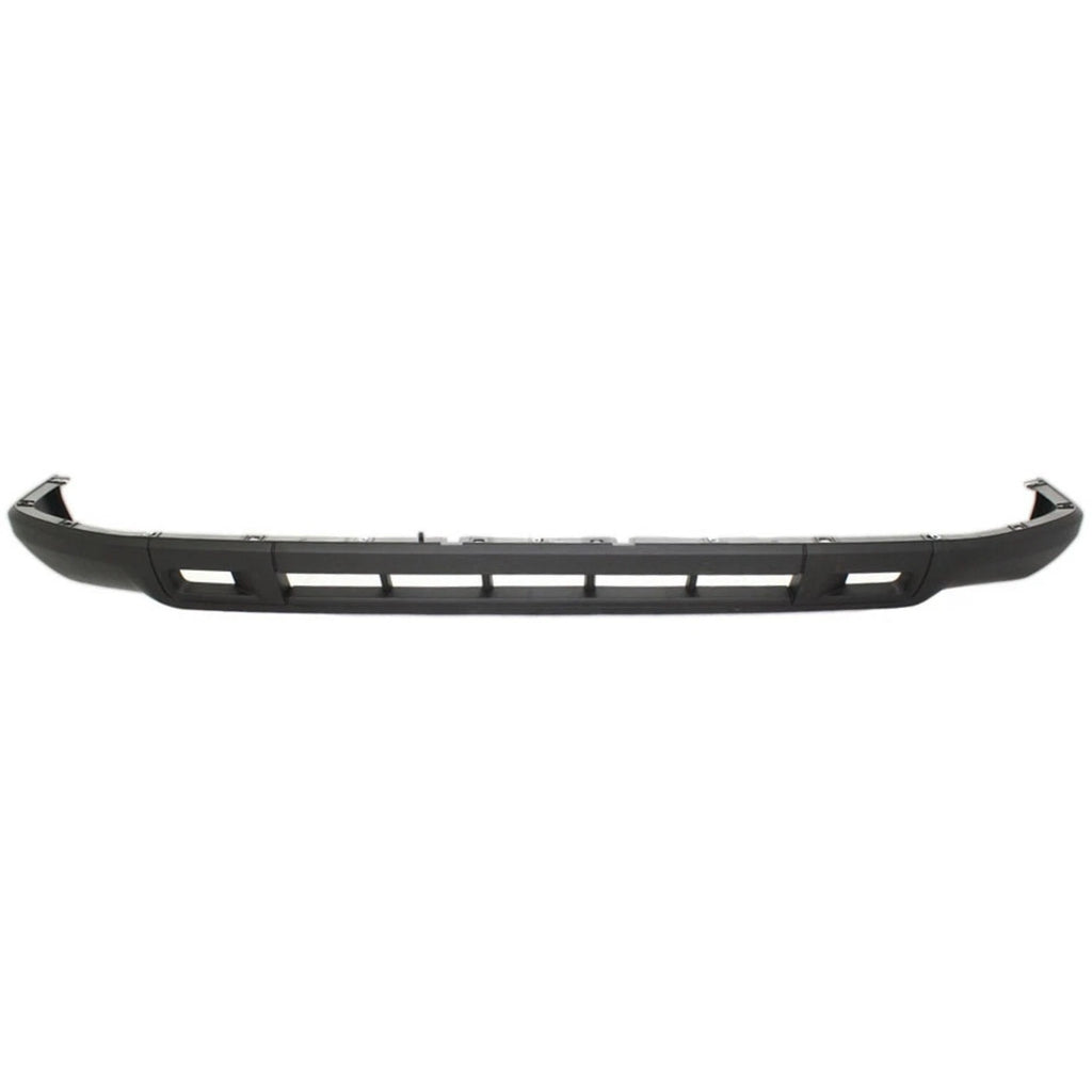 Valance for Ford E-150 E-250 E-350 Super Duty (2008–2014) Textured